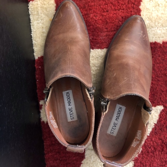 Steve Madden Ajay Ankle Boots - Picture 6 of 6